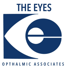 The Eyes Monogram